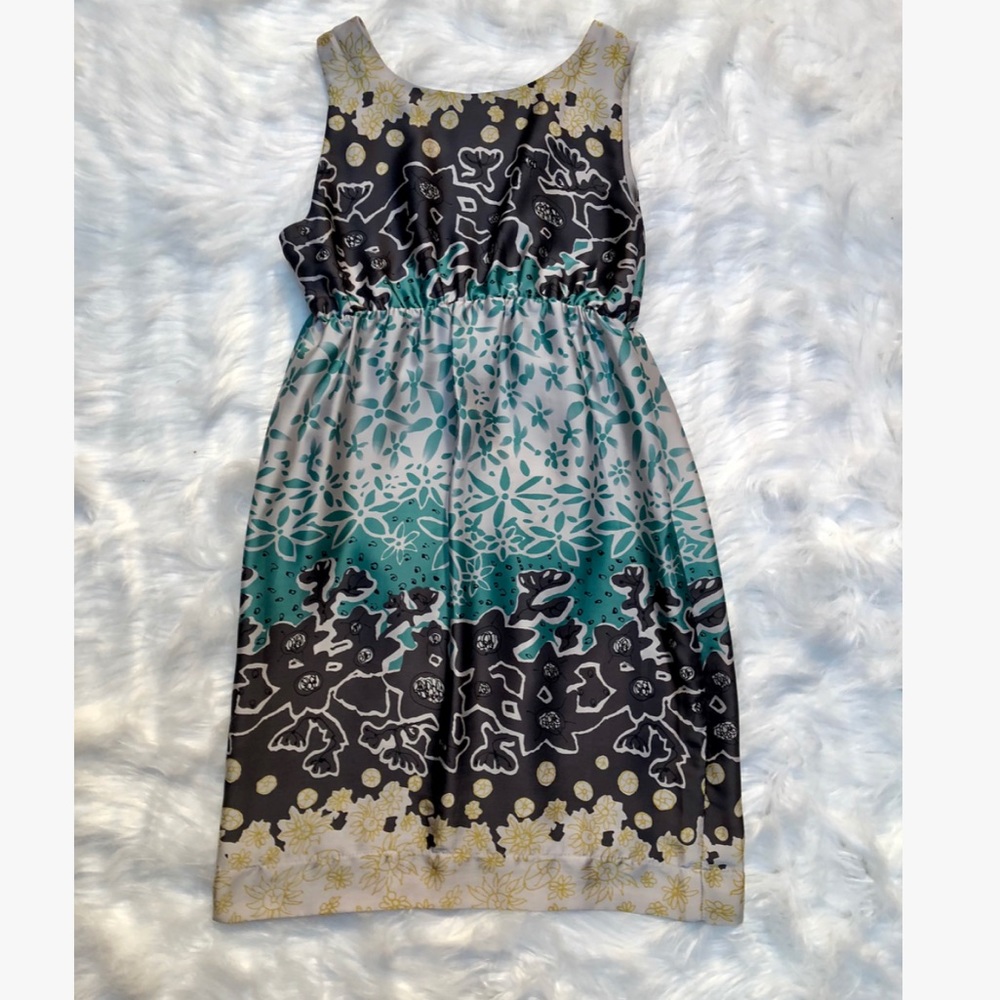 Miuse Silky Lined Sundress